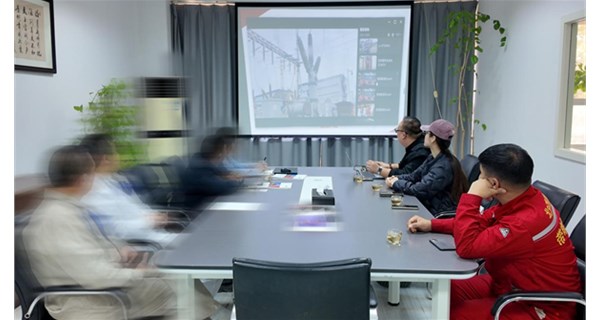 晟普康科技赴华东开展带电清洗技术交流，精准对接需求共筑合作基石